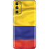 Colombia Flag Galaxy S20 Fan Edition Skin
